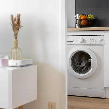 Apartamento Parking Prive, Balcon - T2 Lumineux 10 Min Cabourg
