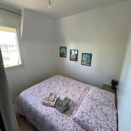 Apartament Lumineux 2 Pieces Cabourg
