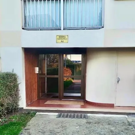 Apartament Lumineux 2 Pieces