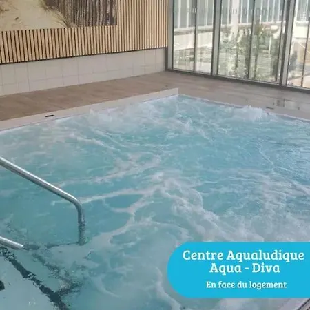 Apartament Lumineux 2 Pieces Cabourg