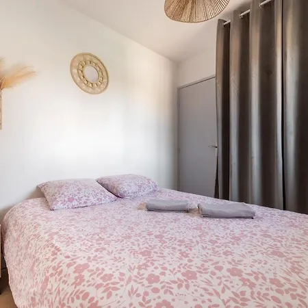 Apartamento Parking Prive, Balcon - T2 Lumineux 10 Min Cabourg
